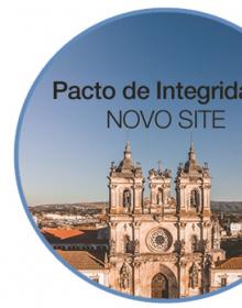 Site do projeto Pacto de Integridade